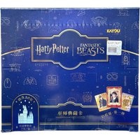 KAYOU Harry Potter Hogwarts Genuine Original Collection Hobby Cards Hermione Albus Ronald Magic Academy Witchcraft Children Gift