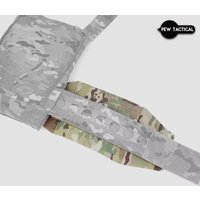 PEW TACTICAL FERRO STYLE 3AC pochette d'armure souple latérale pour Cummerbunds FCPC V5 airsoft UA75