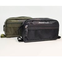 Large Capacity Waterproof Makeup Bag • Multi-layer Ultra-light Mesh Wash Bag • Travel & Camping Cosmetic & Stationery Pouch