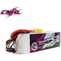 CNHL Lipo Batterie 8S 29,6 V 5000 mah 6000 mah mit XT90/QS8 Stecker für Drone Quadcopter Flugzeug hubschrauber Flugzeug Multirotor
