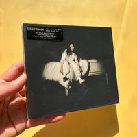 In Stock Brand New Sealed Alternative Pop CD Album Premium Sound Quality Electropop Dark Pop 2019 Release