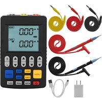 Signal Generator Source Adjustable Current Voltage 0-10V Simulator 4-20mA sinal Sources Transmitter Calibrator