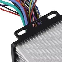 24V 36V 48V 52V 60V 500W 600W 800W Dual Mode Brushless Motor Controller For Electric Bicycle Tricycle Scooter E Bike Parts