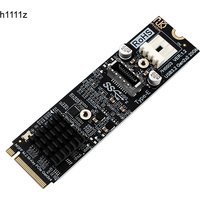 NEW M2 NVME to Type-E Riser Card M.2 M Key NVME PCIe to USB3.2 Front Panel Expansion Board 20Gbps TYPE-E Adapter Hub 2280 for PC
