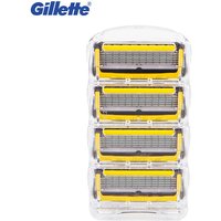 Gillette Fusion Proshield Razor 5 Layers Blade Manual Shaving Razors Beard Shaver Blades