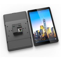 Android 11 os flush mount poe tablet smart home 8 inch 10inch in wall tablet with rj45 port