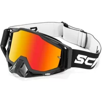 AliExpress SCVCN Scvcn Motorcycle Goggles Anti-Fog Snowboard Ski Glasses Men Women Motocross Glasses Cycling Racing Skiing Goggles