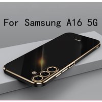 For Samsung Galaxy A16 5G Case Cover Soft TPU Cover For Samsung Galaxy A16 5G Anti-fingerprint Camera Protection Case