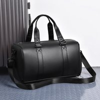 LargeCapacityTravelBag,Gym Bag,Separation of Wet and Dry,Independent shoe compartment,Suitablefortravel,fitness,weekend vacation