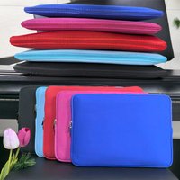 Laptop Bag Tablet Sleeve 8/10/11/12/13.3/14/15/16/17 inch Diving Cloth Inner Case For Air Pro Notebook Computer Ipad Apple Case
