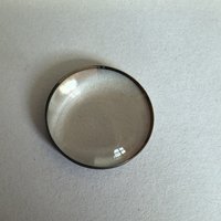 For Canon G10 G11 G12 Front Lens Glass Digital Camera Parts