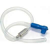 Upgraded Universal Brake Bleeder Kit with One Way Check Valve and Hose, Hydraulic Bleeding Tool for Car & Motorcycle