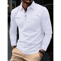 Men's New Spring Autumn Long Sleeve Linen Shirt Stylish Comfortable Breathable Casual Business Dress Shirt