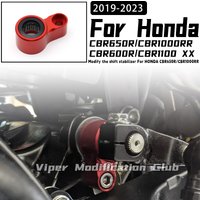 Für HONDA CBR650R/CBR600RR/CBR1000RR Modifizierte Schaltstabilisator-Halterung 2018 2019 2020 2021 2022