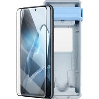 For HONOR Magic V6 Full Glue Screen Tempered Glass Protector for Magic V6 Easy Installation Tool Positioning Protective Film