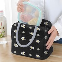 Large Capacity Lunch Bag for Women Small Leakproof Lunch Box Lunch Bag Reusable Insulated Cooler Lunch Container