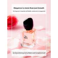 Luxury Woman Perfume Fresh Vitality Fashion Feminine Charm Romantic Fragrance High Quality Long Lasting Floral Eau De Toilette