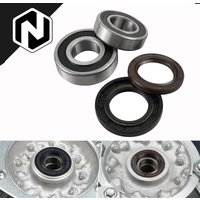 NICECNC For Yamaha YZ125 YZ250 1999-2024 Rear Wheel Bearings & Seals Kit YZ450F YZ250F 2003-2008 WR250F WR450F YZ125X YZ250X