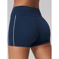 AliExpress Summer Sports Shorts Women Buttock Lift Leggings Women Fitness Cycling Running Slim Fit Workout Shorts High Waist Yoga Shorts