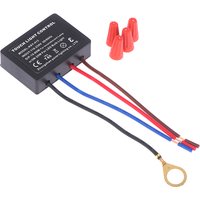 ⭐ AC110-230V Touch Light Switch Table Lamp Dimmer Control Module Sensor Touch Switch Compatible With Incandescent Lamp LED Sconc