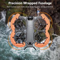 STARTRC PHOTO Propeller Guard for DJI Neo 2 Drone Accessories Anti-Collision Height Increasing Protective Cover