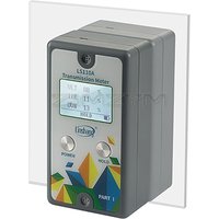LS110A Split Transmission Meter with IR UV Rejection Visible Light Tansmittance for Window Glass Film Meter Front Windshiled