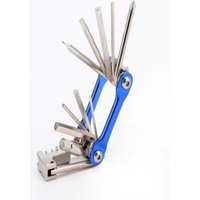 AliExpress NONE 11 in 1 Bicycle Multi Tool Chain Splitter Cutter Multifunction For MTB Mountain Road Bike Wrench Screwdriver Repair Multitool