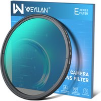 WEYLLAN Circular Polarizing CPL Filter 40.5 43 46 49 52 55 58 62 67 72 77 82mm for Nikon Canon Sony Fujifim Olympus Camera Lens