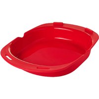 Microwave Silicone Omelette Omelet Baking Pan Egg Roll Maker Steamer Convenient Easy and Time-saving Omelet Rice Maker