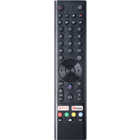 New remote control fit for TD Systems Smart LED HDTV TV K32DLX15GLE K32DLX14GLE K24DLX15GLE K40DLX15GLE K24DLX14GLE