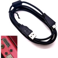 USB Data Cable for Sony VMC-MD3 Camera Charging Wire for DSC-HX100 DSC-WX5C DSC-T99C DSC-W350 DSC-H70 TX5 Digital Camera Cord