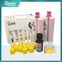 Zenikon Elastic A-Silicone for Gingival Mask Dental Laboratory Duplication Silicone Materisl