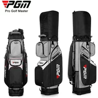 PGM 2026 Golf Bag Multi-Function Waterproof Anti-collision Retention Mechanism Golf Bags Large Capacity Travel Bags QB134