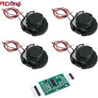 50KG Load Cell 50kg Half-bridge Strain Gauge Human Scale Weight Sensor with HX711 AD Module Weighing Sensor Kit for Arduino