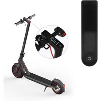 Electric Scooter Display Penel with Gule For Xiaomi M365 Pro Pro2 1S Mi3 Scooter Integral Dashboard Display Cover Repair Parts
