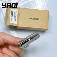 2026 New Arrival!YAQI Excalibur Single Edge Chrome Color AC Safety Razor Head for Men