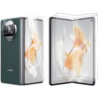 6IN1 for Huawei Mate X6 X5 X3 2PCS Hydrogel Film for Internal Screen 2PCS Soft Film on external Screen 2PCS Camera Protector