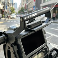 NT1100 2026 GPS Navigation Bracket Support Phone Stand Holder Mount For HONDA NT 1100 MT DCT ES 2025-2027 Motorcycle Accessories