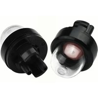 2x Primer Bulbs Fuel Pump Brush Cutter For Stihl FS300 FS350 FS400 FS450 Replacement String Trimmer Lawnmower Gardening Parts