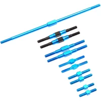 RC 3x18/23/32/42/106 Turnbuckle Shaft Link Rod 53942 54247 54248 54249 54250 54756 for Tamiya RC Car Upgrade Parts Accessories