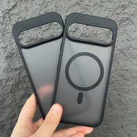 Shockproof Armor For Magsafe Case For Google Pixel 6 7 8 9 10 11 Pro XL 11A 10A 9A 8A 7A 6A Clear Protective Matte Phone Cover