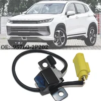 HD Car Rear View Camera for Kia Sorento 2011-2013 Reverse Parking Assistance Park Assist Fits 95760-2P202 95760-2P201