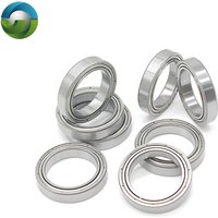10PCS 6702ZZ 15x21x4 mm High Quality ABEC-7 Thin Section Deep Groove Ball Bearing 6700 6701 6704 6706 6800 6801 6803 6900 ZZ 2RS