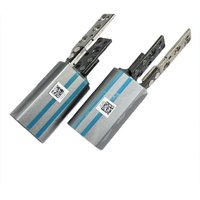Laptop LCD Screen Shaft Hinges Axis Right + Left Set Replacement for Dell Precision 7670 M7670 7680 0H6RM3 0WKMCJ H6RM5 WKMCJ
