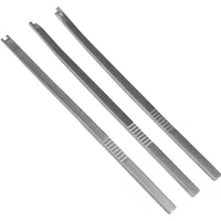 Stainless Steel Nose Chisel Shovel Nose Shaping Tool Rhinoplasty Tool Nasal Instrument 198mm
