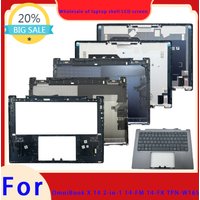 Suitable for OmniBook X 14 2-in-1 14-FM 14-FK TPN-W165 laptop LCD screen top cover screen frame palm rest bottom shell keyboard