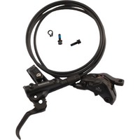 AliExpress Shimano DEORE M6100 Hydraulic Disc Brake 2 Pistons Left Front 800mm Or Right Rear 1650mm With G05s Pads MTB Bicycle Bike Brake