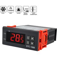 STC-1000 Digital Temperature Controller Thermostat Thermoregulator Incubator Relay Heating Cooling STC 1000 12V 220V STC1000