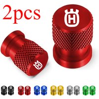 For Svartpilen Vitpilen 401 Husqvarna 701 Supermoto Enduro Norden 901 Accessories 2pcs Moto Tire Valve Cap Stem Tyre Cover Plug