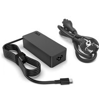 65W 20V 3.25A USB C Laptop Charger Adapter for Lenovo ThinkPad Hp Chromebook Yoga Huawei Xiaomi ASUS Type C Fast Power Supply